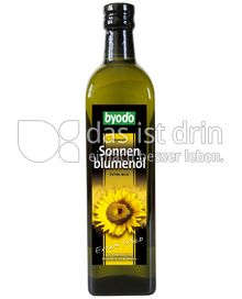 Produktabbildung: byodo Premium Sonnenblumenöl 750 ml