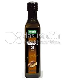 Produktabbildung: byodo Premium Erdnussöl 250 ml