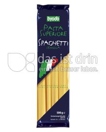 Produktabbildung: byodo Pasta Superiore Spaghetti 500 g