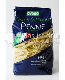 Produktabbildung: byodo Pasta Superiore Penne 500 g