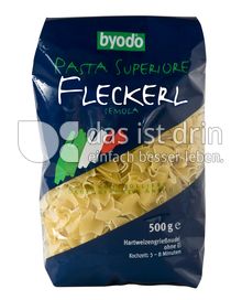 Produktabbildung: byodo Pasta Superiore Fleckerl 500 g