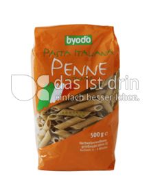 Produktabbildung: byodo Pasta Italiana Penne 500 g