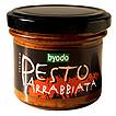 Produktabbildung: byodo Premium Pesto Arrabbiata  100 g