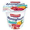 Produktabbildung: Ehrmann Almighurt Himbeere-Orange-Granatapfel  150 g