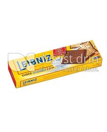 Produktabbildung: Leibniz Choco Joghurt-Crisp 125 g