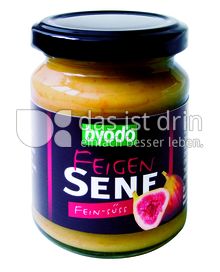 Produktabbildung: byodo Feigen Senf 200 ml