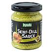 Produktabbildung: byodo  Premium Senf-Dill Sauce 125 ml