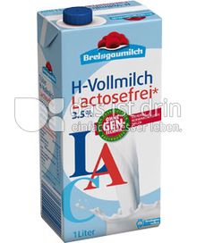Produktabbildung: LAC Fettarme H-Milch 3,5% Lactosefrei 1 l