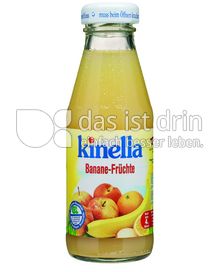 Produktabbildung: Kinella Banane-Früchte 200 ml