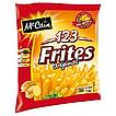 Produktabbildung: McCain 1.2.3 Frites original  500 g