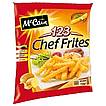 Produktabbildung: McCain 1.2.3 Chef Frites  1500 g