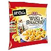 Produktabbildung: McCain 1.2.3 Wiki Snacks  450 g