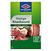 Produktabbildung: Wolf Thüringer Knackwurst, mit frischem Knoblauch 