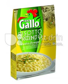 Produktabbildung: Riso Gallo Risotto Pronto Quattro Formaggi 175 g