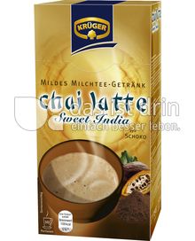 Produktabbildung: Krüger Chai Latte Sweet India 250 g