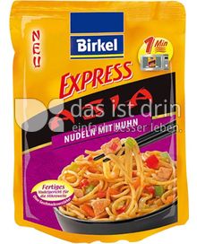 Produktabbildung: Birkel Express Asia Nudeln mit Huhn 250 g