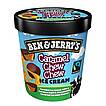 Produktabbildung: Ben & Jerry's Caramel Chew Chew Ice Cream  150 ml