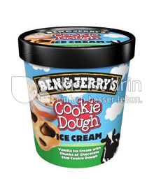 Produktabbildung: Ben & Jerry's Cookie Dough Ice Cream 150 ml
