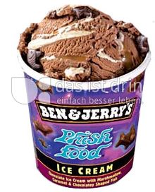 Produktabbildung: Ben & Jerry's Phish Food Ice Cream 500 ml