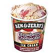 Produktabbildung: Ben & Jerry's Strawberry Cheesecake Ice Cream  150 ml