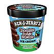 Produktabbildung: Ben & Jerry's Chocolate Fudge Brownie Ice Cream  150 ml