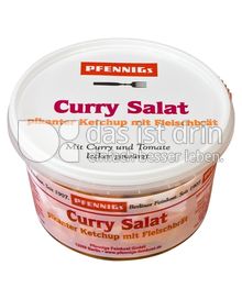 Produktabbildung: Pfennigs Currysalat 200 g