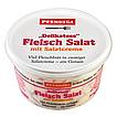 Produktabbildung: Pfennigs Delikatess Fleisch Salat mit Salatcreme  200 g