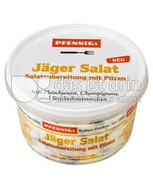 Produktabbildung: Pfennigs Jäger Salat 200 g
