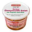 Produktabbildung: Pfennigs Berliner Currywurstsalat mit Paprika und Mais  250 g
