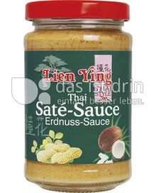 Produktabbildung: Lien Ying Thai Saté-Sauce 200 g