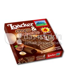 Produktabbildung: Loacker Choco & Noisette 104 g