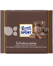 Produktabbildung: Ritter Sport Schokocreme 250 g