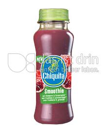 Produktabbildung: Chiquita Smoothie Himbeer-Granatapfel 250 ml