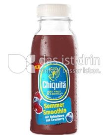 Produktabbildung: Chiquita Sommer-Smoothie 250 ml