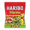 Produktabbildung: Haribo  Worms Halal 100 g