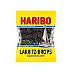 Produktabbildung: Haribo Lakritz-Drops  200 g