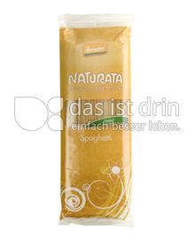 Produktabbildung: Naturata Dinkel-Spaghetti, hell 500 g