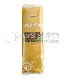 Produktabbildung: Naturata Dinkel-Vollkorn Spaghetti 500 g