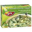 Produktabbildung: iglo Broccoli-Creme-Suppe  285 g
