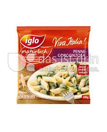 Produktabbildung: iglo Viva Italia! Penne-Gorgonzola 500 g
