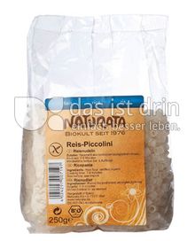 Produktabbildung: Naturata Reis-Piccolini 250 g
