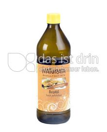 Produktabbildung: Naturata Bratöl, high oleic, desodoriert 750 ml