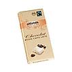 Produktabbildung: Naturata Chocolat weiße Café Latte  100 g