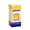 Produktabbildung: Naturata Butter-Zwieback, leicht gesüßt  150 g