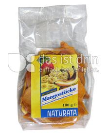 Produktabbildung: Naturata Mango getrocknet 100 g