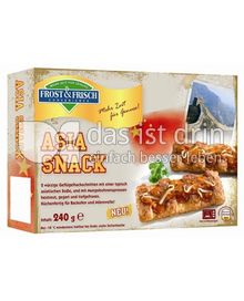 Produktabbildung: Frost & Frisch Asia Snack 240 g