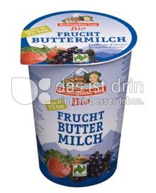Produktabbildung: Berchtesgadener Land Frucht Buttermilch 500 g