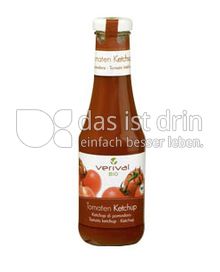 Produktabbildung: Verival Tomaten Ketchup 500 ml