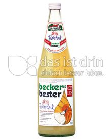 Produktabbildung: beckers bester aktiv Frühstück, Banane-Vanille-Joghurt 1 l