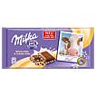 Produktabbildung: Milka Milchcrème & Schoko-Keks  100 g